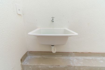 Casa de condomínio para alugar com 49m², 1 quarto e sem vaga Casa de condomínio para alugar com 49m², 1 quarto e sem vagaÁrea de Serviço