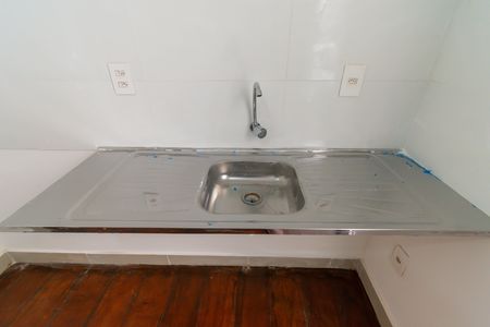 Casa de condomínio para alugar com 49m², 1 quarto e sem vaga Casa de condomínio para alugar com 49m², 1 quarto e sem vagaCozinha