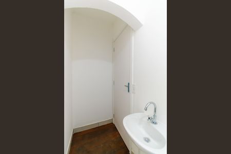Casa de condomínio para alugar com 49m², 1 quarto e sem vaga Casa de condomínio para alugar com 49m², 1 quarto e sem vagaBanheiro