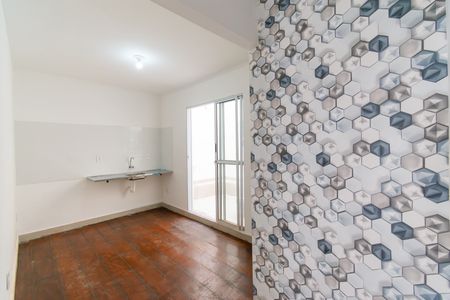 Casa de condomínio para alugar com 49m², 1 quarto e sem vaga Casa de condomínio para alugar com 49m², 1 quarto e sem vagaCozinha