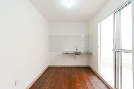 Casa de condomínio para alugar com 49m², 1 quarto e sem vaga Casa de condomínio para alugar com 49m², 1 quarto e sem vagaCozinha