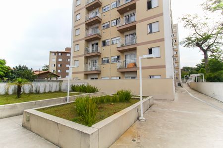 Apartamento para alugar com 48m², 2 quartos e 1 vagaÁrea Comum