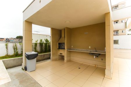 Apartamento para alugar com 48m², 2 quartos e 1 vagaChurrasqueira