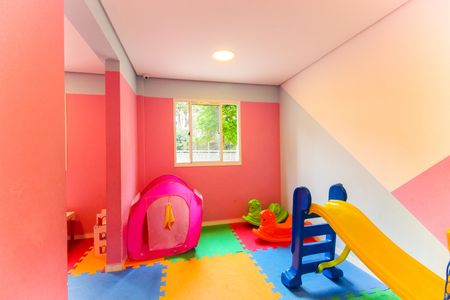 Apartamento para alugar com 48m², 2 quartos e 1 vagaBrinquedoteca