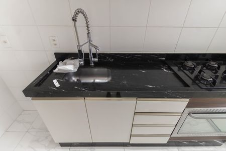 Apartamento para alugar com 48m², 2 quartos e 1 vagaCozinha