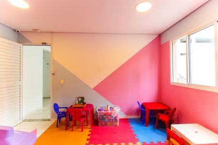 Apartamento para alugar com 48m², 2 quartos e 1 vagaBrinquedoteca