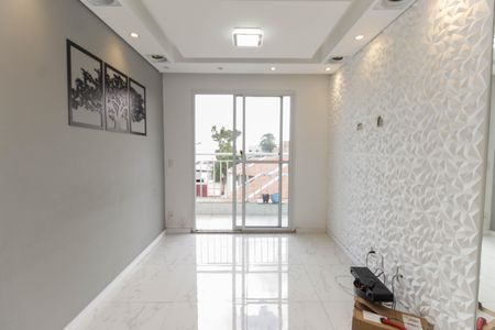 Apartamento para alugar com 48m², 2 quartos e 1 vagaSala