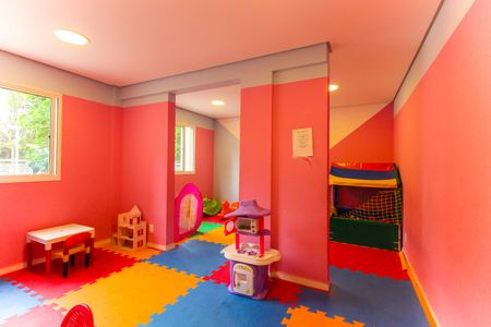 Apartamento para alugar com 48m², 2 quartos e 1 vagaBrinquedoteca