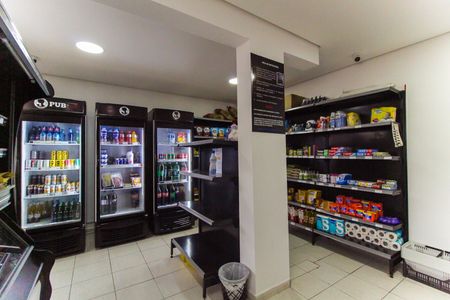 Apartamento para alugar com 48m², 2 quartos e 1 vagaMercadinho