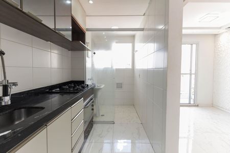 Apartamento para alugar com 48m², 2 quartos e 1 vagaCozinha