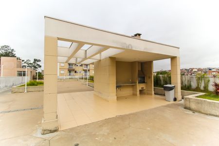Apartamento para alugar com 48m², 2 quartos e 1 vagaChurrasqueira