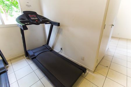 Apartamento para alugar com 48m², 2 quartos e 1 vagaAcademia