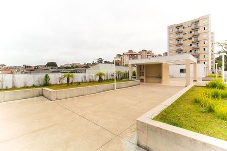 Apartamento para alugar com 48m², 2 quartos e 1 vagaÁrea comum - Churrasqueira