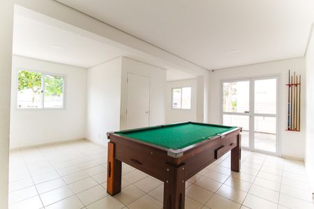 Apartamento para alugar com 48m², 2 quartos e 1 vagaEspaço de Jogos