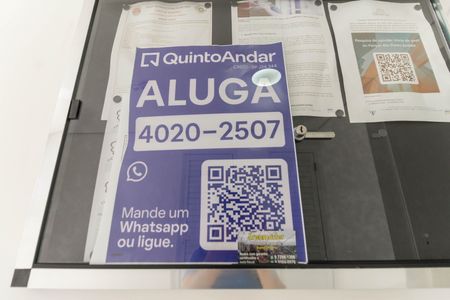 Apartamento para alugar com 48m², 2 quartos e 1 vagaPlaquinha 