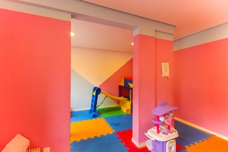 Apartamento para alugar com 48m², 2 quartos e 1 vagaBrinquedoteca