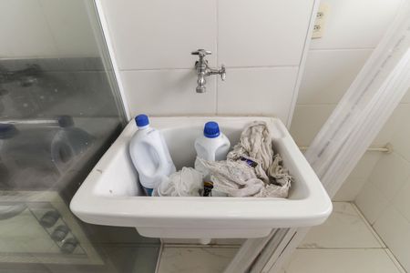 Apartamento para alugar com 48m², 2 quartos e 1 vagaÁrea de Serviço