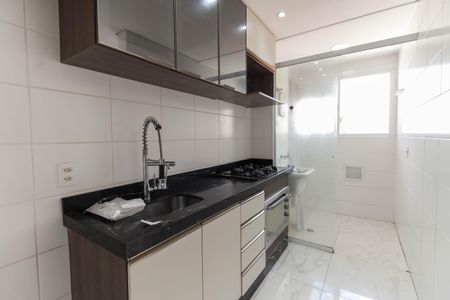 Apartamento para alugar com 48m², 2 quartos e 1 vagaCozinha