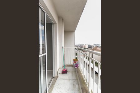 Apartamento para alugar com 48m², 2 quartos e 1 vagaVaranda da Sala