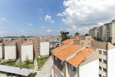 Apartamento para alugar com 48m², 2 quartos e 1 vagaVista do Quarto 2