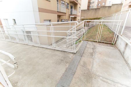 Apartamento para alugar com 48m², 2 quartos e 1 vagaÁrea Comum