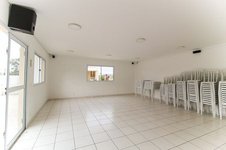 Apartamento para alugar com 48m², 2 quartos e 1 vagaSalão de Festas