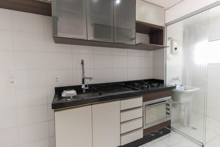 Apartamento para alugar com 48m², 2 quartos e 1 vagaCozinha