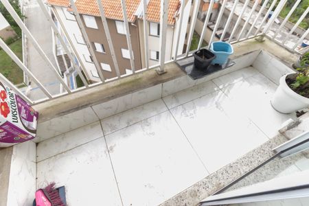 Apartamento para alugar com 48m², 2 quartos e 1 vagaVaranda da Sala