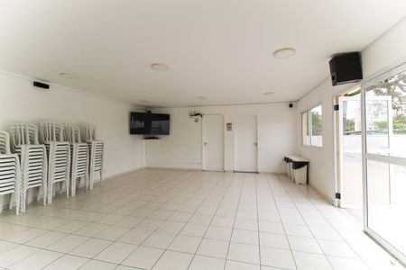 Apartamento para alugar com 48m², 2 quartos e 1 vagaSalão de Festas