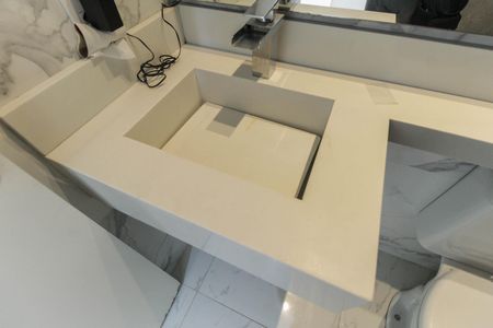 Apartamento para alugar com 48m², 2 quartos e 1 vagaBanheiro