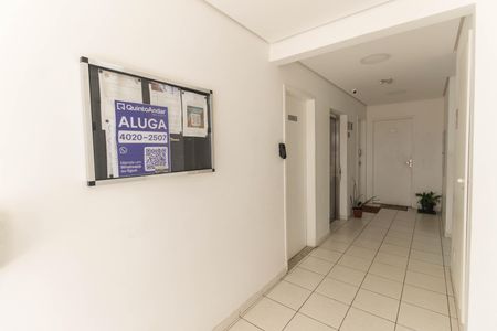 Apartamento para alugar com 48m², 2 quartos e 1 vagaPlaquinha