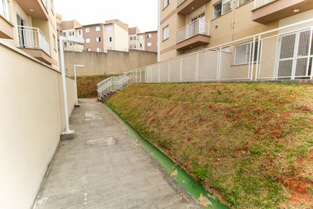 Apartamento para alugar com 48m², 2 quartos e 1 vagaÁrea Comum