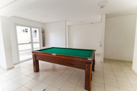Apartamento para alugar com 48m², 2 quartos e 1 vagaEspaço de Jogos