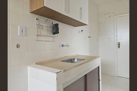 Apartamento para alugar com 78m², 2 quartos e 1 vagaCozinha