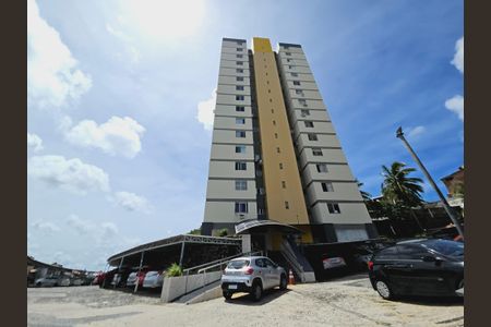 Apartamento para alugar com 78m², 2 quartos e 1 vagaFachada