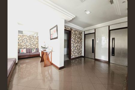 Apartamento para alugar com 78m², 2 quartos e 1 vagaHall de entrada