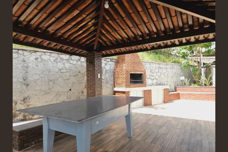 Apartamento para alugar com 78m², 2 quartos e 1 vagaÁrea comum - Churrasqueira