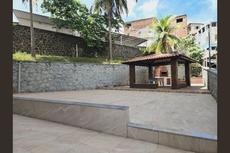 Apartamento para alugar com 78m², 2 quartos e 1 vagaÁrea comum - Churrasqueira