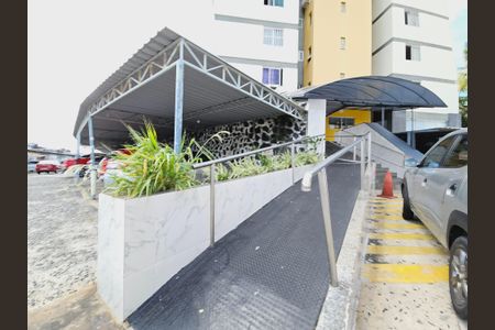 Apartamento para alugar com 78m², 2 quartos e 1 vagarampas de aceso