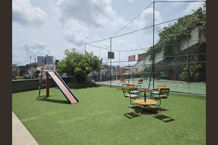 Apartamento para alugar com 78m², 2 quartos e 1 vagaÁrea comum - Playground