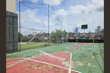 Apartamento para alugar com 78m², 2 quartos e 1 vagaÁrea comum - Quadra