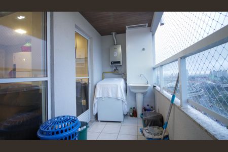 Apartamento à venda com 44m², 2 quartos e sem vagavaranda