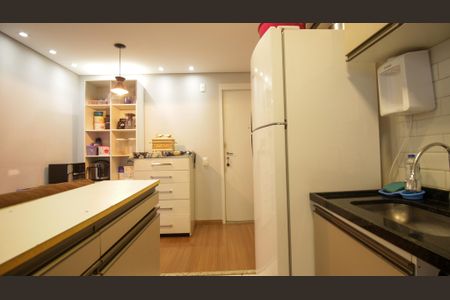 Apartamento à venda com 44m², 2 quartos e sem vagaSala/Cozinha