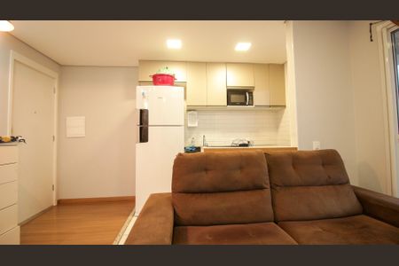 Apartamento à venda com 44m², 2 quartos e sem vagaSala/Cozinha