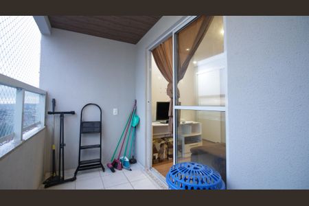 Apartamento à venda com 44m², 2 quartos e sem vagavaranda