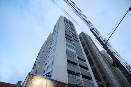 Apartamento à venda com 44m², 2 quartos e sem vagaFachada