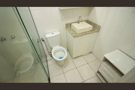 Apartamento à venda com 44m², 2 quartos e sem vagaBanheiro