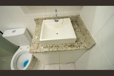 Apartamento à venda com 44m², 2 quartos e sem vagaBanheiro
