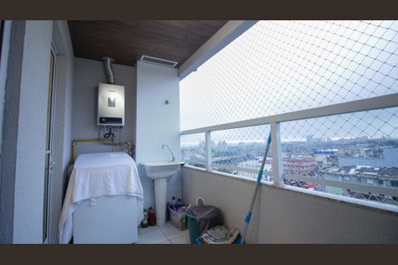 Apartamento à venda com 44m², 2 quartos e sem vagavaranda