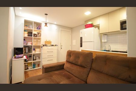 Apartamento à venda com 44m², 2 quartos e sem vagaSala/Cozinha